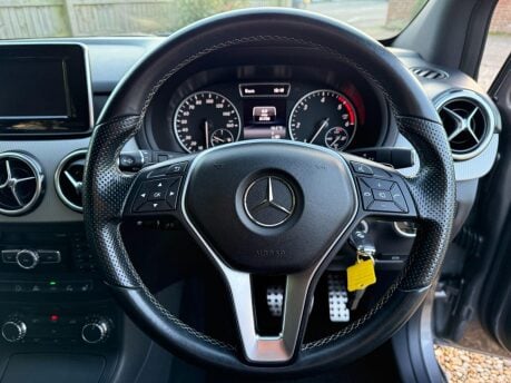 Mercedes-Benz B Class 2.1 B220 CDI Sport 7G-DCT Euro 6 (s/s) 5dr 17