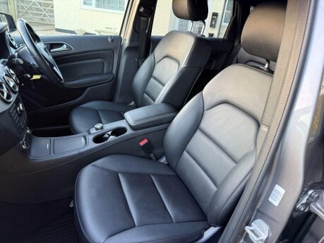 Mercedes-Benz B Class 2.1 B220 CDI Sport 7G-DCT Euro 6 (s/s) 5dr 26