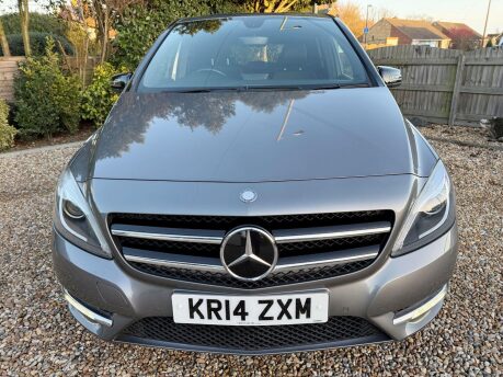 Mercedes-Benz B Class 2.1 B220 CDI Sport 7G-DCT Euro 6 (s/s) 5dr 6