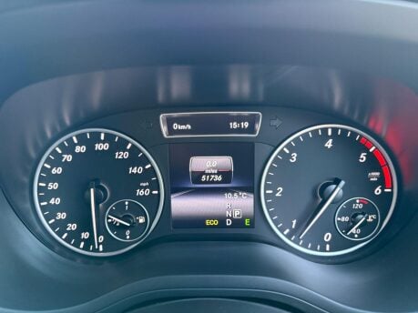 Mercedes-Benz B Class 2.1 B220 CDI Sport 7G-DCT Euro 6 (s/s) 5dr 16