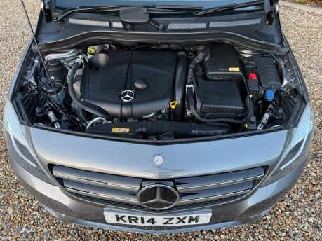 Mercedes-Benz B Class 2.1 B220 CDI Sport 7G-DCT Euro 6 (s/s) 5dr 15