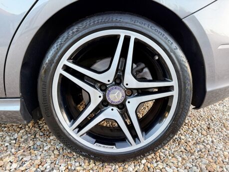 Mercedes-Benz B Class 2.1 B220 CDI Sport 7G-DCT Euro 6 (s/s) 5dr 11
