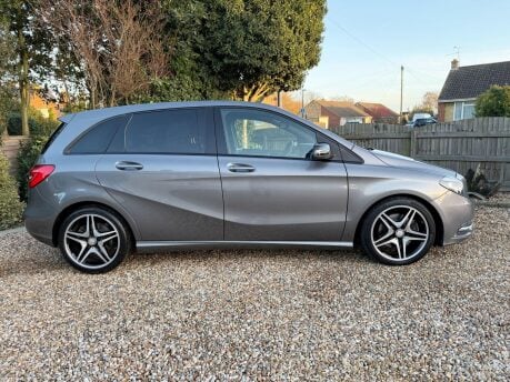 Mercedes-Benz B Class 2.1 B220 CDI Sport 7G-DCT Euro 6 (s/s) 5dr 4