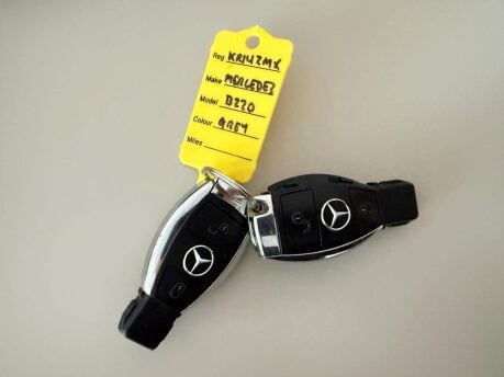 Mercedes-Benz B Class 2.1 B220 CDI Sport 7G-DCT Euro 6 (s/s) 5dr 30