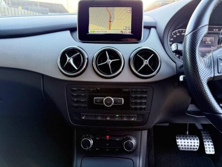 Mercedes-Benz B Class 2.1 B220 CDI Sport 7G-DCT Euro 6 (s/s) 5dr 21