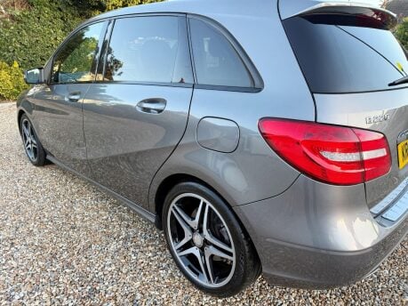 Mercedes-Benz B Class 2.1 B220 CDI Sport 7G-DCT Euro 6 (s/s) 5dr 10