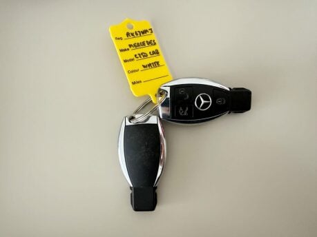 Mercedes-Benz C Class 2.1 C250d AMG Line (Premium Plus) Cabriolet G-Tronic+ Euro 6 (s/s) 2dr 25