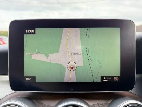 Mercedes-Benz C Class 2.1 C250d AMG Line (Premium Plus) Cabriolet G-Tronic+ Euro 6 (s/s) 2dr 18