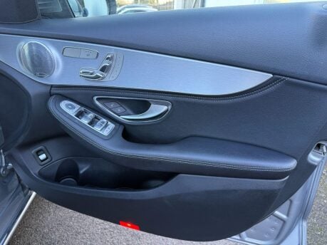 Mercedes-Benz C Class 2.1 C250d Sport (Premium) Saloon 4dr Diesel 7G-Tronic+ Euro 6 (s/s) (204 ps 28