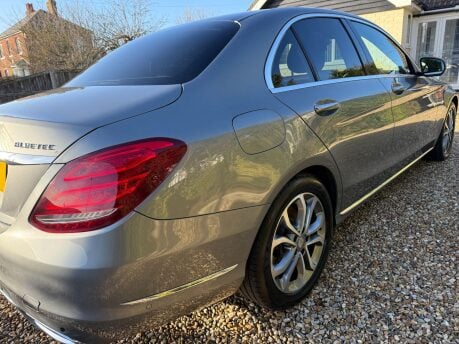 Mercedes-Benz C Class 2.1 C250d Sport (Premium) Saloon 4dr Diesel 7G-Tronic+ Euro 6 (s/s) (204 ps 10