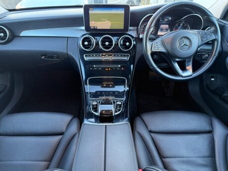 Mercedes-Benz C Class 2.1 C250d Sport (Premium) Saloon 4dr Diesel 7G-Tronic+ Euro 6 (s/s) (204 ps 26