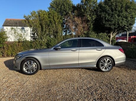Mercedes-Benz C Class 2.1 C250d Sport (Premium) Saloon 4dr Diesel 7G-Tronic+ Euro 6 (s/s) (204 ps 5