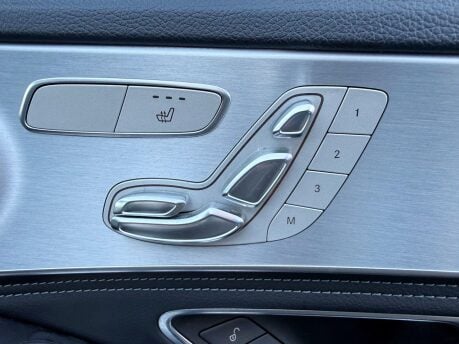 Mercedes-Benz C Class 2.1 C250d Sport (Premium) Saloon 4dr Diesel 7G-Tronic+ Euro 6 (s/s) (204 ps 30