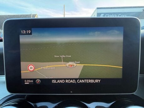 Mercedes-Benz C Class 2.1 C250d Sport (Premium) Saloon 4dr Diesel 7G-Tronic+ Euro 6 (s/s) (204 ps 22