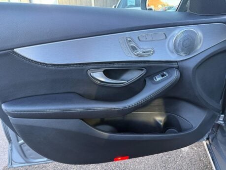 Mercedes-Benz C Class 2.1 C250d Sport (Premium) Saloon 4dr Diesel 7G-Tronic+ Euro 6 (s/s) (204 ps 34