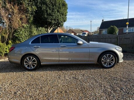 Mercedes-Benz C Class 2.1 C250d Sport (Premium) Saloon 4dr Diesel 7G-Tronic+ Euro 6 (s/s) (204 ps 6