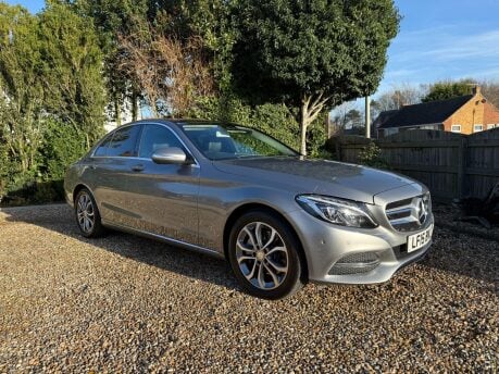 Mercedes-Benz C Class 2.1 C250d Sport (Premium) Saloon 4dr Diesel 7G-Tronic+ Euro 6 (s/s) (204 ps 4