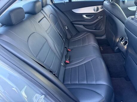 Mercedes-Benz C Class 2.1 C250d Sport (Premium) Saloon 4dr Diesel 7G-Tronic+ Euro 6 (s/s) (204 ps 31