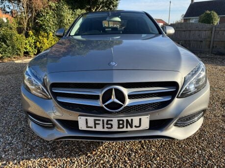 Mercedes-Benz C Class 2.1 C250d Sport (Premium) Saloon 4dr Diesel 7G-Tronic+ Euro 6 (s/s) (204 ps 8