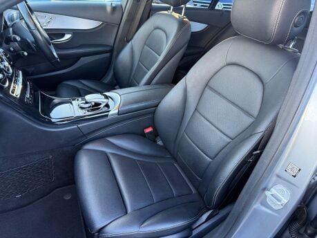 Mercedes-Benz C Class 2.1 C250d Sport (Premium) Saloon 4dr Diesel 7G-Tronic+ Euro 6 (s/s) (204 ps 33