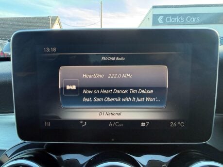 Mercedes-Benz C Class 2.1 C250d Sport (Premium) Saloon 4dr Diesel 7G-Tronic+ Euro 6 (s/s) (204 ps 20