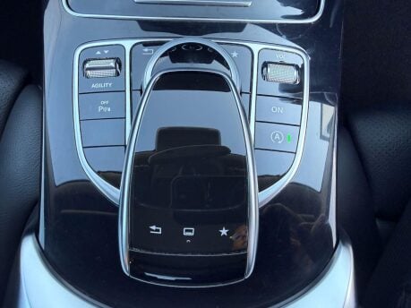 Mercedes-Benz C Class 2.1 C250d Sport (Premium) Saloon 4dr Diesel 7G-Tronic+ Euro 6 (s/s) (204 ps 24