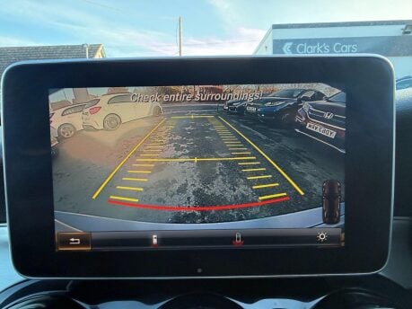 Mercedes-Benz C Class 2.1 C250d Sport (Premium) Saloon 4dr Diesel 7G-Tronic+ Euro 6 (s/s) (204 ps 21