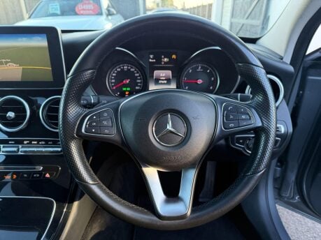 Mercedes-Benz C Class 2.1 C250d Sport (Premium) Saloon 4dr Diesel 7G-Tronic+ Euro 6 (s/s) (204 ps 19