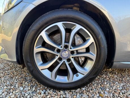 Mercedes-Benz C Class 2.1 C250d Sport (Premium) Saloon 4dr Diesel 7G-Tronic+ Euro 6 (s/s) (204 ps 14