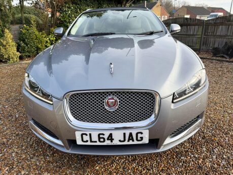 Jaguar XF 3.0d V6 Portfolio Sportbrake Auto Euro 5 (s/s) 5dr 7
