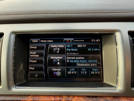 Jaguar XF 3.0d V6 Portfolio Sportbrake Auto Euro 5 (s/s) 5dr 16