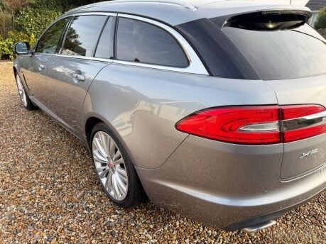 Jaguar XF 3.0d V6 Portfolio Sportbrake Auto Euro 5 (s/s) 5dr 11