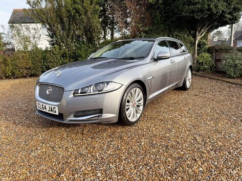 Jaguar XF 3.0d V6 Portfolio Sportbrake Auto Euro 5 (s/s) 5dr