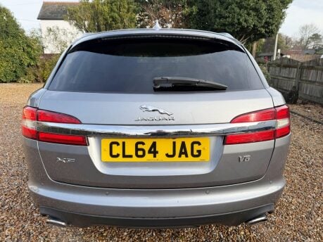 Jaguar XF 3.0d V6 Portfolio Sportbrake Auto Euro 5 (s/s) 5dr 10