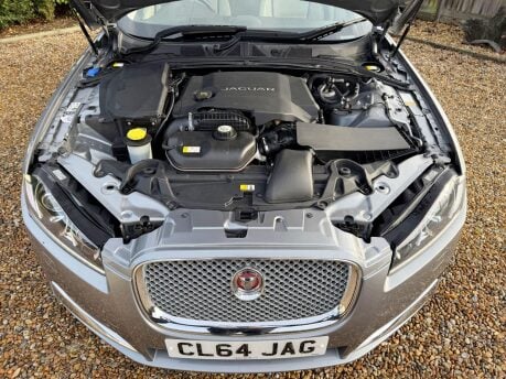 Jaguar XF 3.0d V6 Portfolio Sportbrake Auto Euro 5 (s/s) 5dr 13