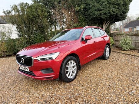 Volvo XC60 2.0 D4 Momentum Auto AWD Euro 6 (s/s) 5dr