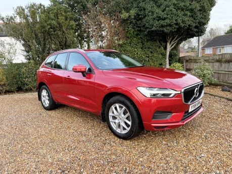 Volvo XC60 2.0 D4 Momentum Auto AWD Euro 6 (s/s) 5dr 2