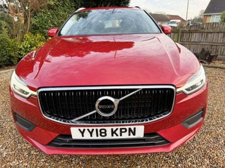 Volvo XC60 2.0 D4 Momentum Auto AWD Euro 6 (s/s) 5dr 6