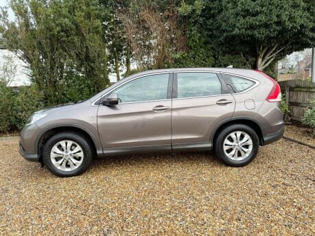 Honda CR-V 2.2 i-DTEC SE Auto 4WD Euro 5 5dr 3
