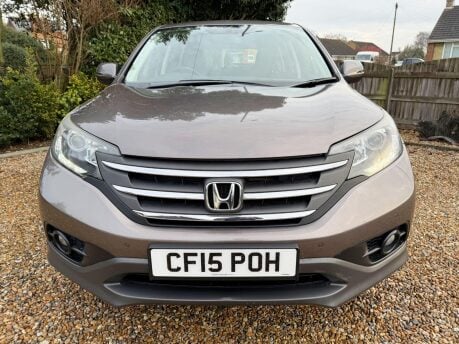 Honda CR-V 2.2 i-DTEC SE Auto 4WD Euro 5 5dr 6