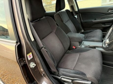 Honda CR-V 2.2 i-DTEC SE Auto 4WD Euro 5 5dr 15