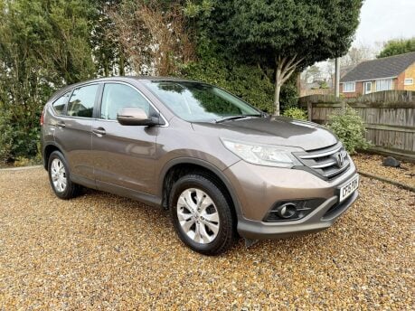 Honda CR-V 2.2 i-DTEC SE Auto 4WD Euro 5 5dr 2