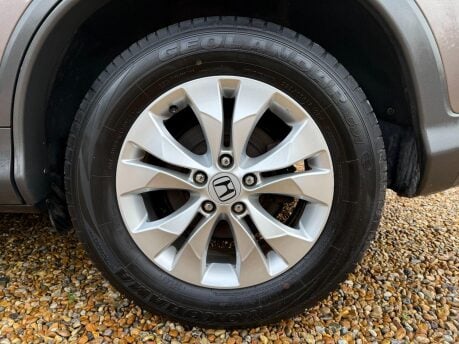 Honda CR-V 2.2 i-DTEC SE Auto 4WD Euro 5 5dr 11