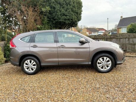 Honda CR-V 2.2 i-DTEC SE Auto 4WD Euro 5 5dr 4