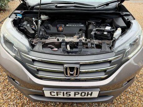 Honda CR-V 2.2 i-DTEC SE Auto 4WD Euro 5 5dr 16