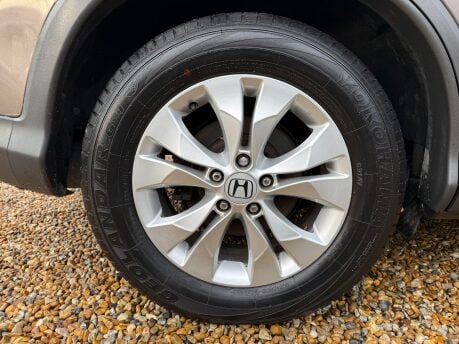 Honda CR-V 2.2 i-DTEC SE Auto 4WD Euro 5 5dr 14