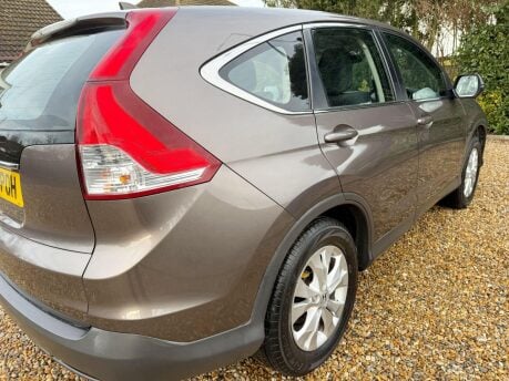 Honda CR-V 2.2 i-DTEC SE Auto 4WD Euro 5 5dr 8