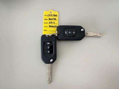 Honda CR-V 2.2 i-DTEC SE Auto 4WD Euro 5 5dr 19