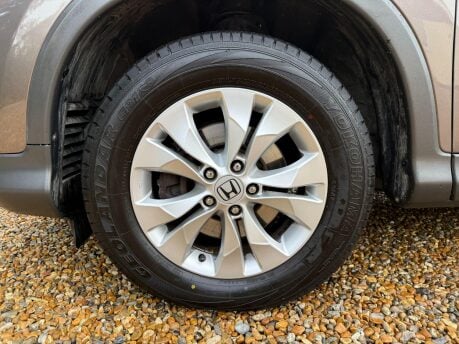 Honda CR-V 2.2 i-DTEC SE Auto 4WD Euro 5 5dr 12