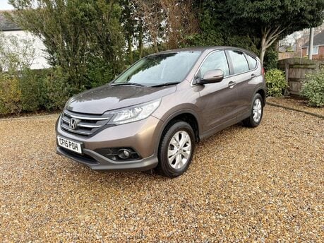 Honda CR-V 2.2 i-DTEC SE Auto 4WD Euro 5 5dr